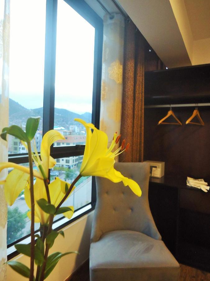 San Francisco Cusco Hotel ภายนอก รูปภาพ