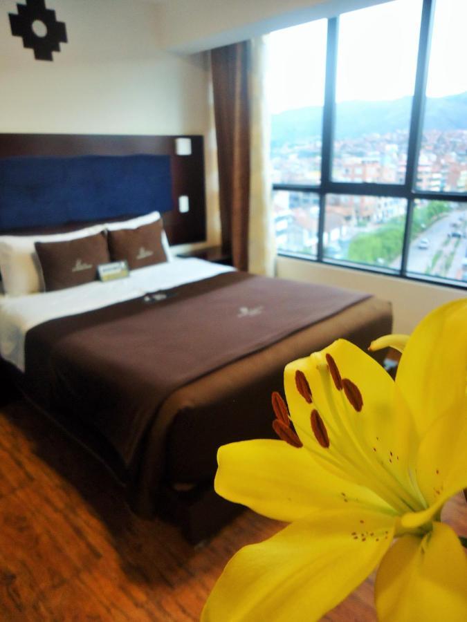 San Francisco Cusco Hotel ภายนอก รูปภาพ